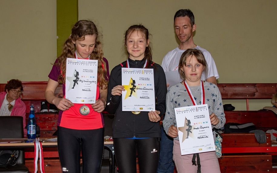 REGION, Mieroszów: Wspinali się w Mieroszowie