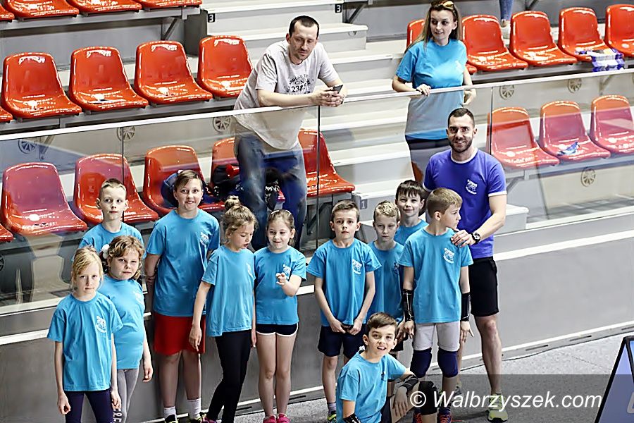 Wałbrzych: II liga siatkówki mężczyzn: Dwie wygrane nie dały awansu