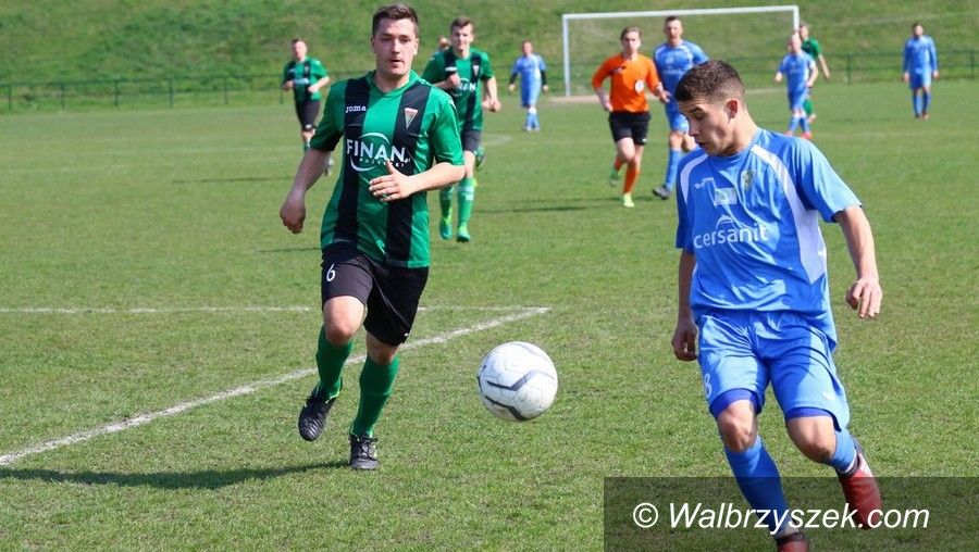 REGION: Piłkarska klasa A: Derby dla rezerw Górnika
