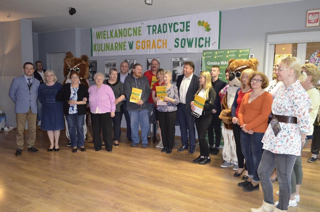 REGION, Walim: W Walimiu kultywują tradycje wielkanocne