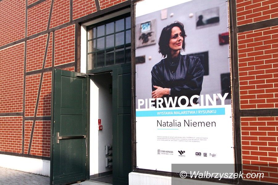 Wałbrzych: Wernisaż wystawy "Pierwociny"