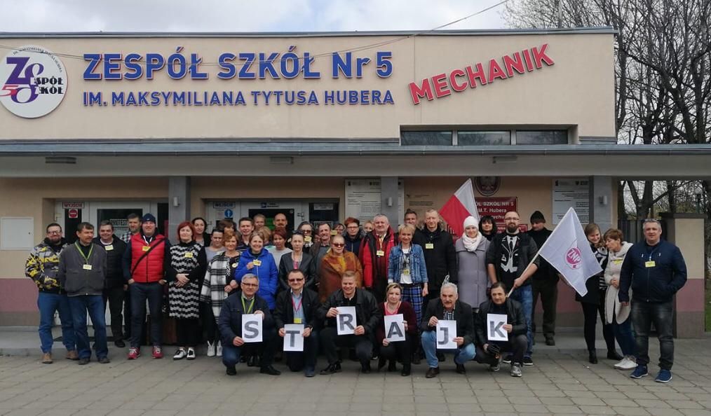 Wałbrzych: List otwarty nauczycieli ZS nr 5 w Wałbrzychu