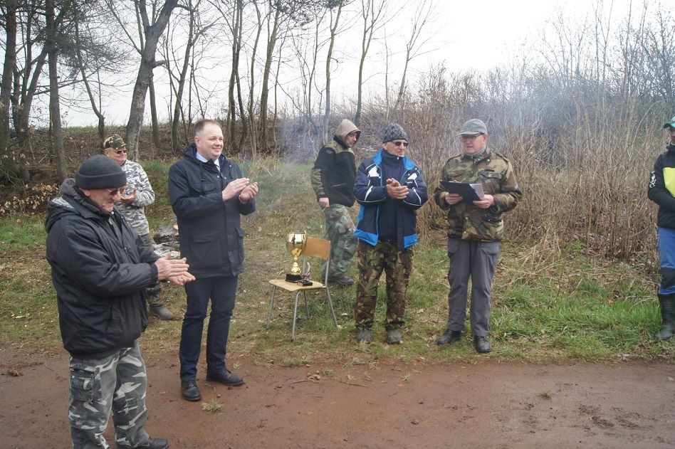 Boguszów-Gorce: Wędkarze nie zawiedli