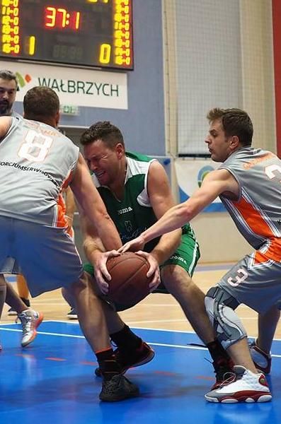 Wałbrzych: Labo Dent wyrównuje stan rywalizacji