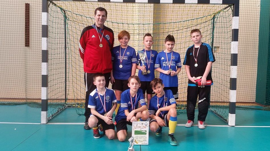 Wałbrzych: Victoria zagra z Juventusem