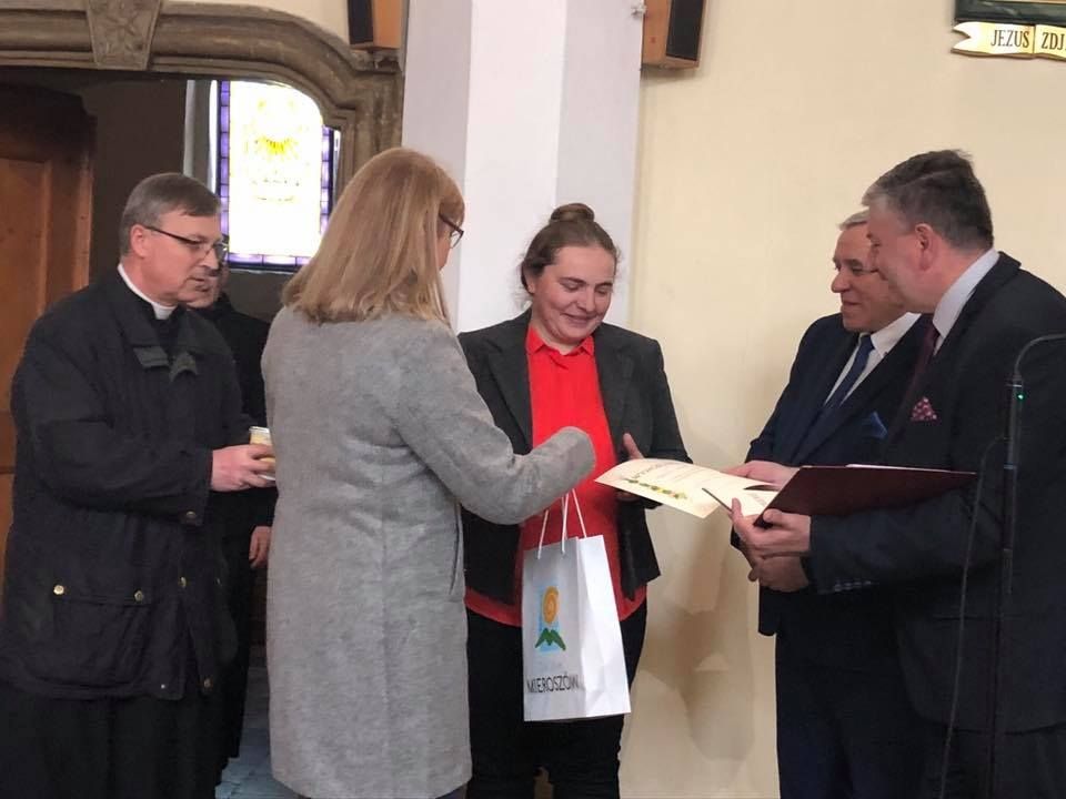 REGION, Gmina Mieroszów: Rozstrzygnięcie konkursu na Najpiękniejszą Palmę Wielkanocną w gminie Mieroszów