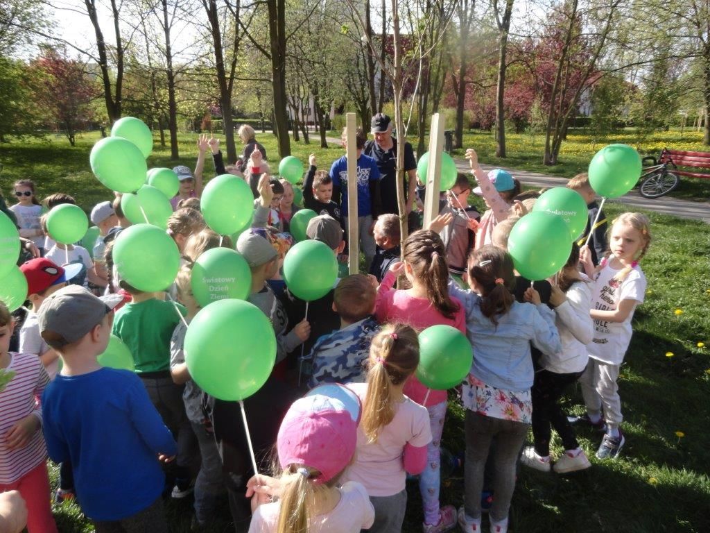 Wałbrzych: Światowy Dzień Ziemi na Podzamczu