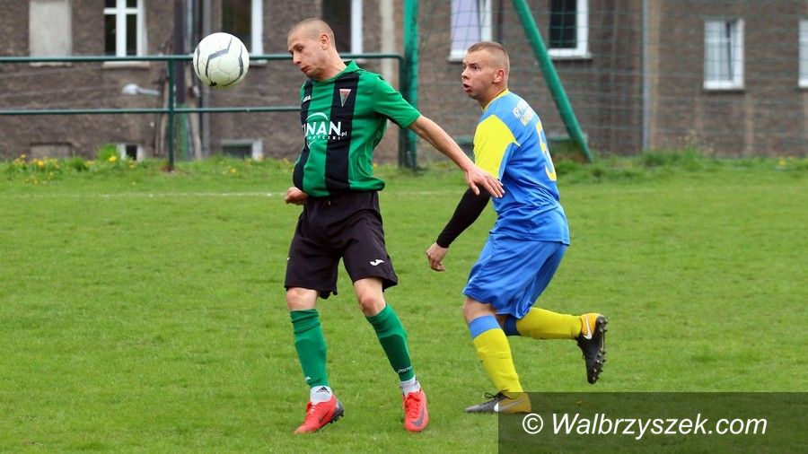 REGION: Piłkarska klasa A: Derby dla Zagłębia