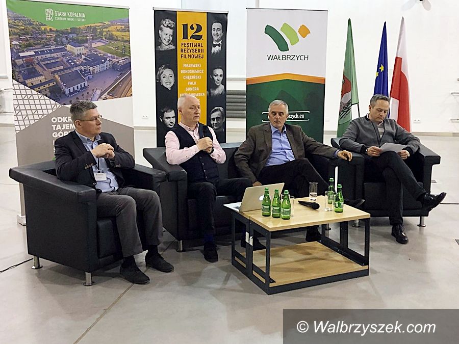 Wałbrzych: Przed nami kolejny Festiwal Reżyserii Filmowej
