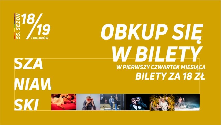 Wałbrzych: Majówka u Szaniawskiego