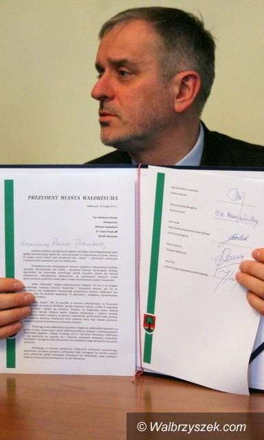 Wałbrzych/REGION: Pogórnicze tereny mają szansę na unijne wsparcie