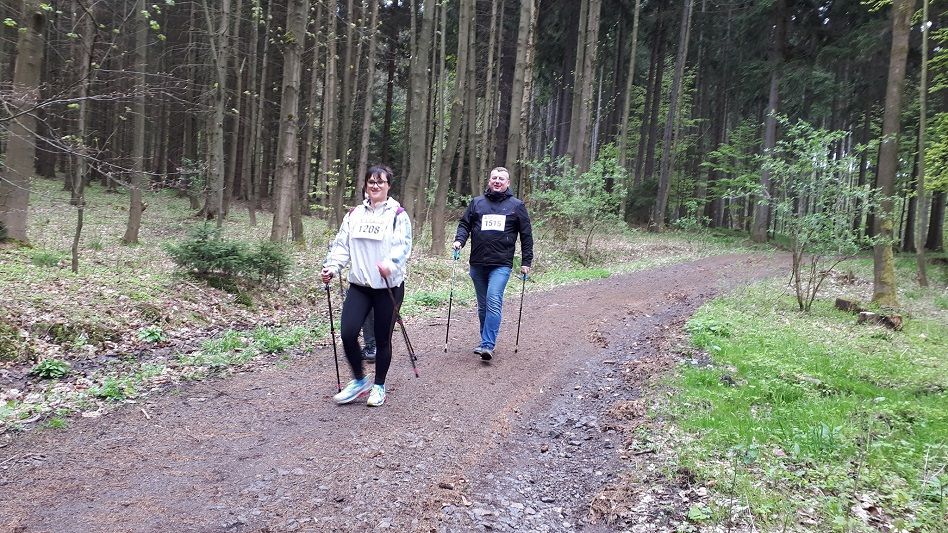 Boguszów-Gorce: NorDzik Walking rozstrzygnięty