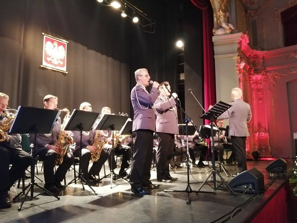 REGION, Szczawno-Zdrój: Świętowano także w Szczawnie–Zdroju