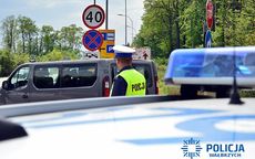 Wałbrzych/powiat wałbrzyski: Podsumowanie majowego weekendu na drogach Wałbrzycha i powiatu wałbrzyskiego