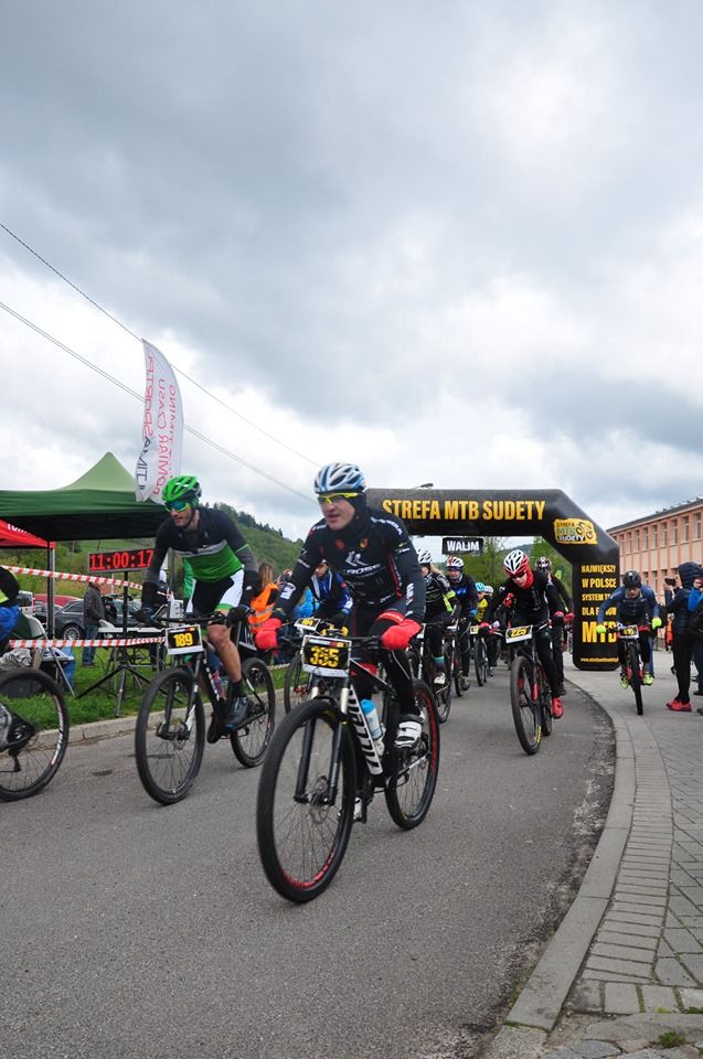 REGION, Walim: Rowery górskie w modzie