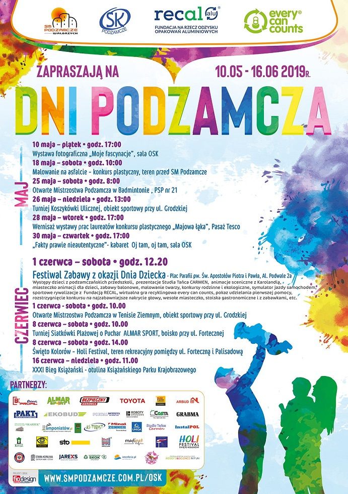 Wałbrzych: Dni Podzamcza tuż, tuż...