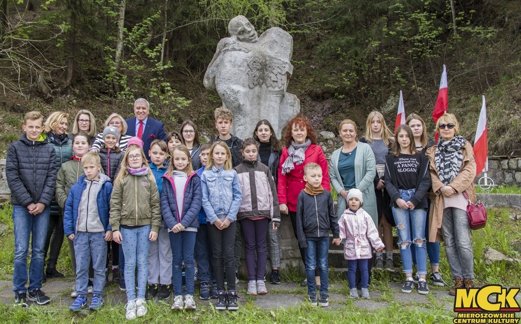 REGION, Mieroszów: Dzień Zwycięstwa w gminie Mieroszów