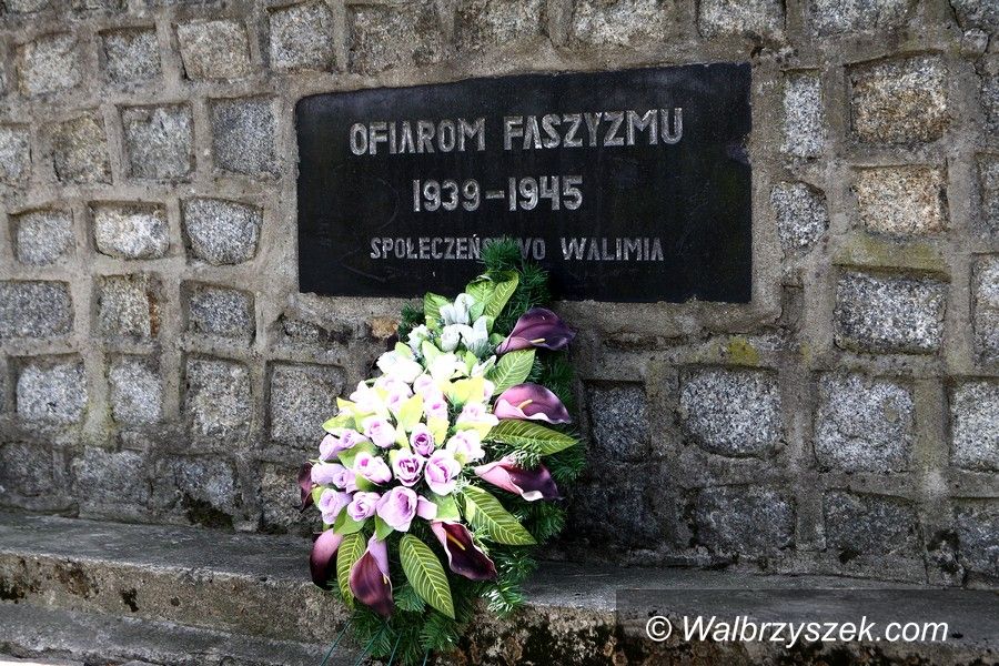 Walim: Obchody zakończenia wojny odbyły się w Walimiu