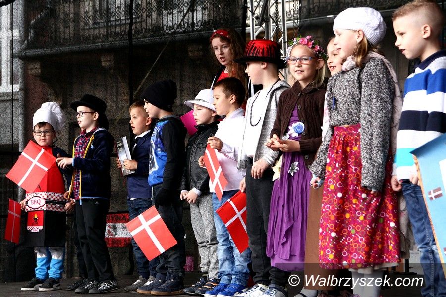Wałbrzych: Piknik Europejski w Rynku