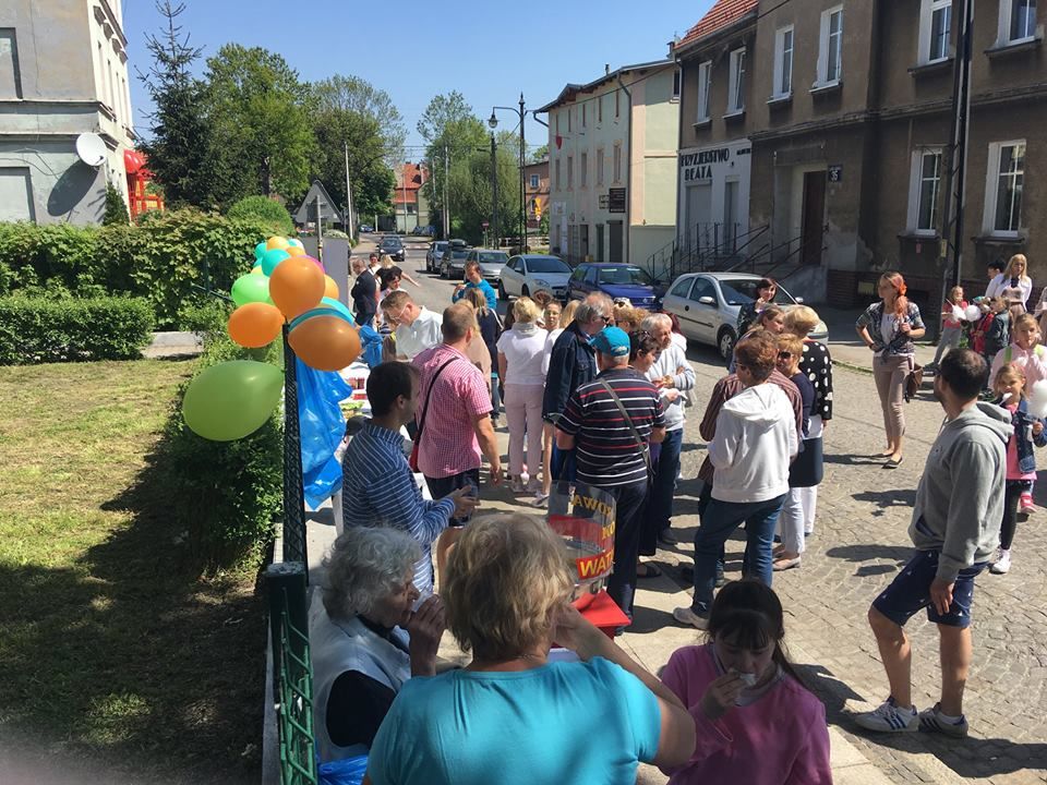 REGION, Szczawno-Zdrój: Jak śniadanie to tylko w Szczawnie–Zdroju!