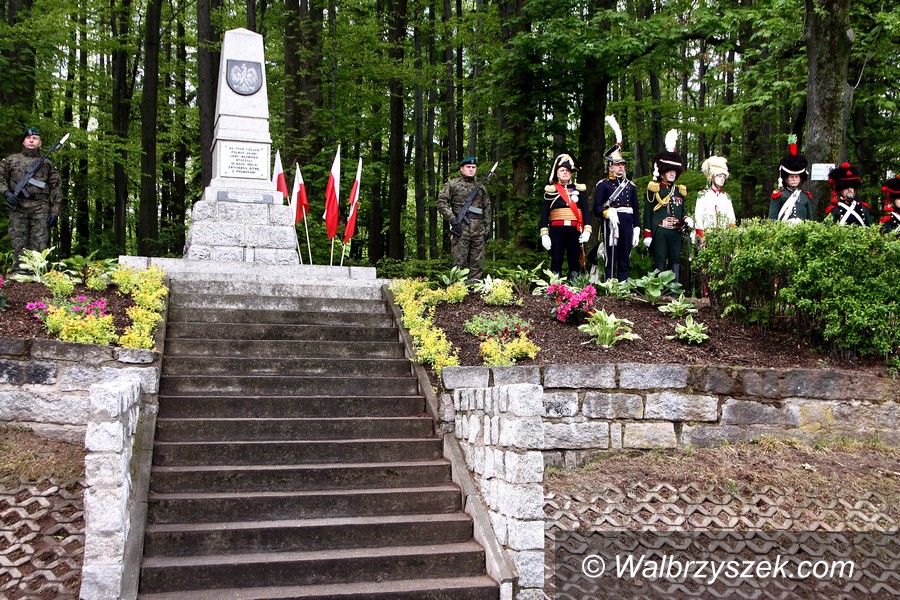 Szczawno-Zdrój: 212. Rocznica Bitwy na Czerwonym Wzgórzu