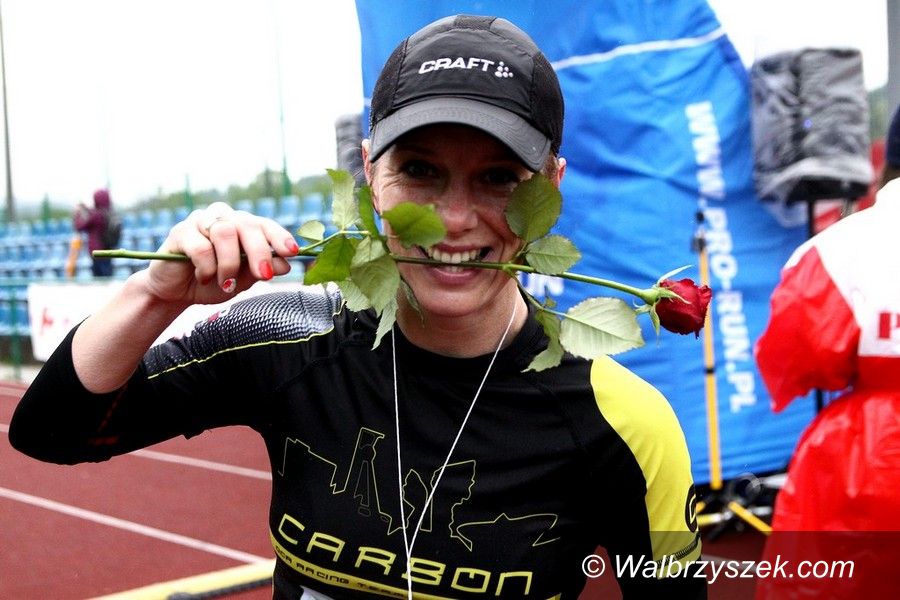 REGION, Jedlina-Zdrój: 6. Półmaraton Górski Jedlina–Zdrój za nami