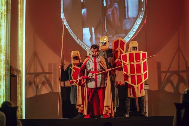 Wałbrzych/Kraj: Wałbrzyski Teatr Lalki i Aktora z nagrodami