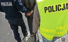 Wałbrzych: Upatrzył sobie sklep, z którego chciał ukraść ubrania