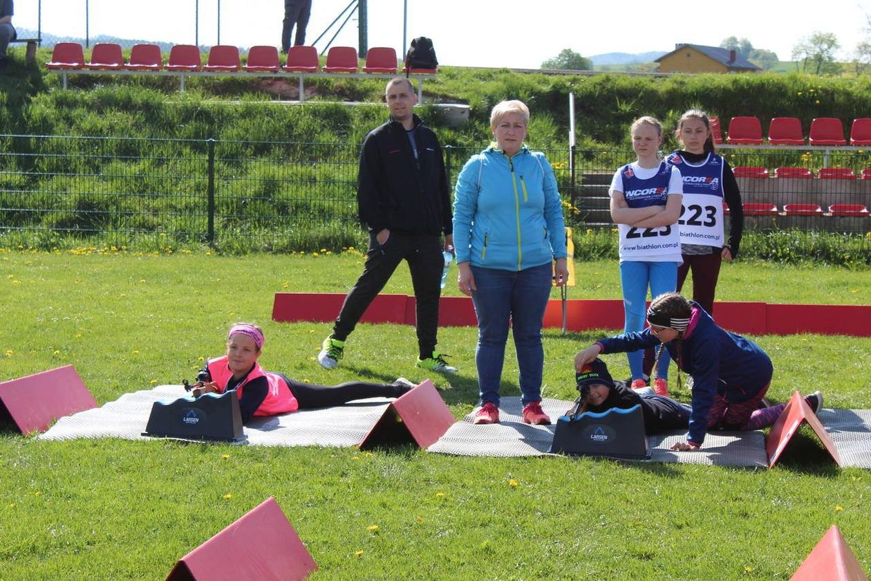 Witków: "Biathlon dla Każdego" odbył się tym razem w Witkowie