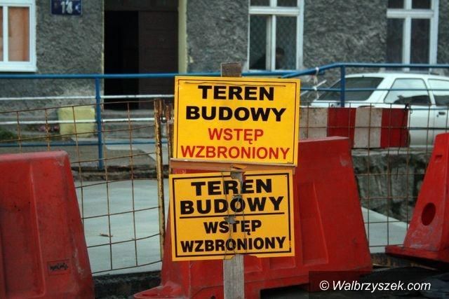 REGION, Szczawno-Zdrój: To niezwykle ważna inwestycja dla Szczawna–Zdroju