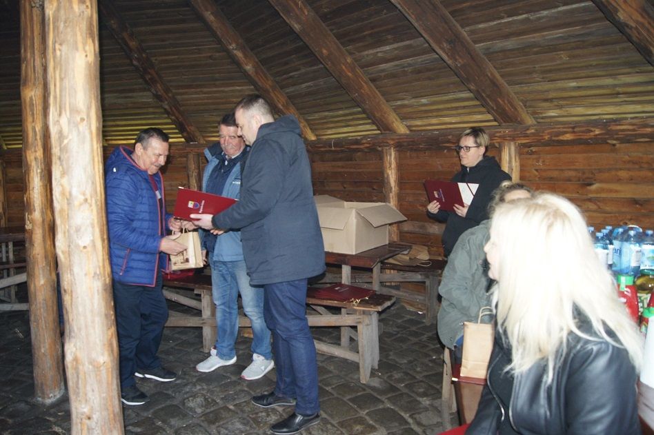 REGION, Boguszów-Gorce: Bez pasjonatów ani rusz...