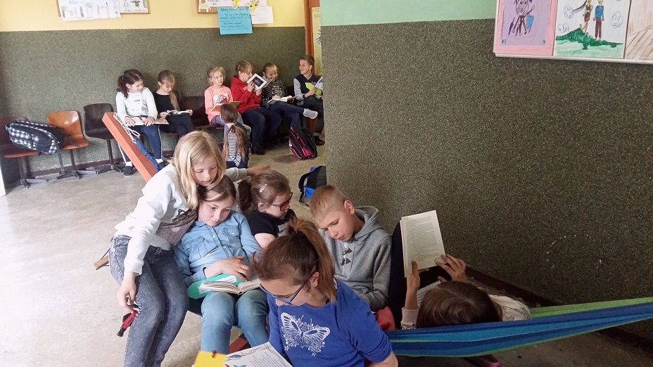 REGION, Sokołowsko: Przerwa na czytanie w Sokołowsku