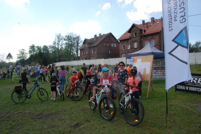 Głuszyca: Młodzi kolarze walczyli na trasie