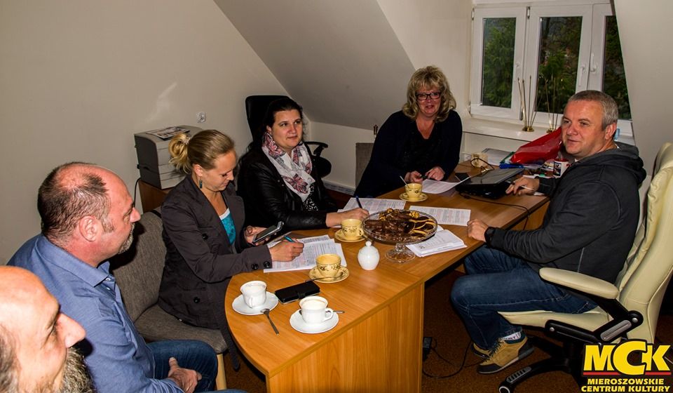 REGION, Mieroszów: Mieroszów z czeskimi partnerami będzie relizował kulturalny projekt