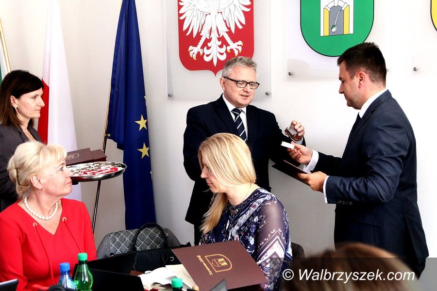 Szczawno-Zdrój: Poważna sytuacja w Uzdrowisku Szczawno–Jedlina