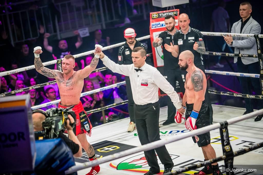Jelenia Góra: Kolejna wygrana Michała Leśniaka