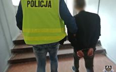Wałbrzych: Ukradł z posesji motorower, ale wpadł w ręce stróżów prawa