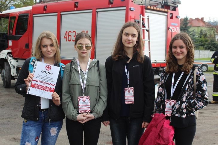 Wałbrzych: Sukcesy uczniów I LO