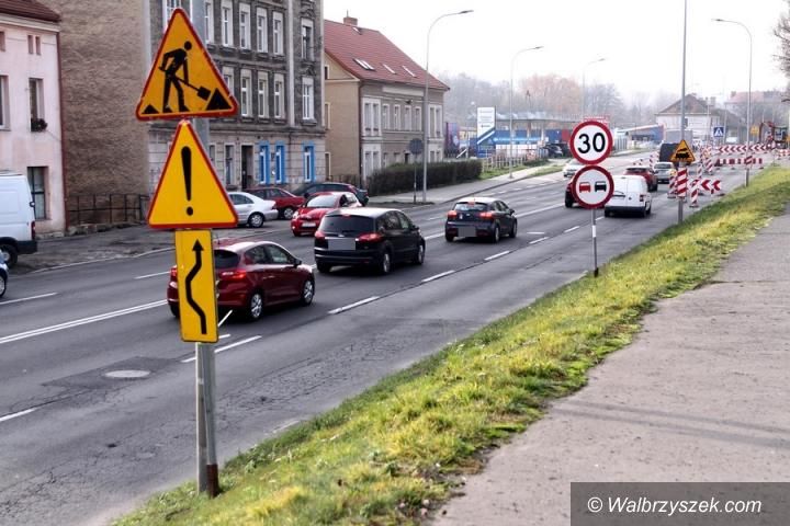 Wałbrzych/Szczawno-Zdrój: Komunikat Centrum Sterowania Ruchem i Monitoringu Wizyjnego
