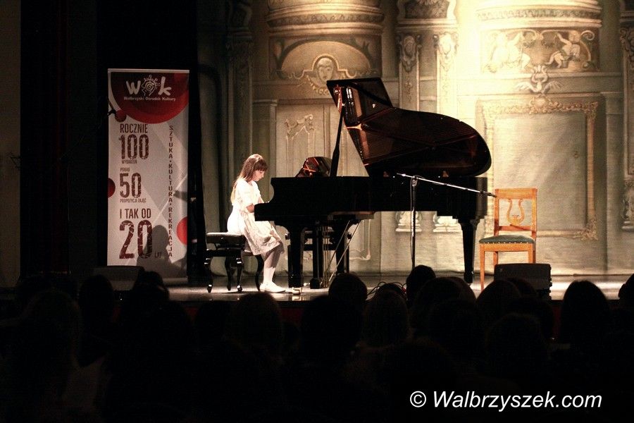 REGION, Szczawno-Zdrój: Muzyczne prezentacje w Teatrze Zdrojowym