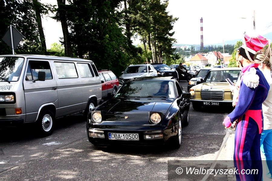 Wałbrzych/powiat wałbrzyski: IV Wałbrzyski Rajd Rodzinny