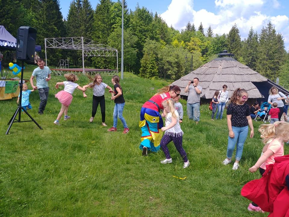 REGION, Boguszów-Gorce: Dzień Dziecka w Boguszowie–Gorcach obchodzono hucznie
