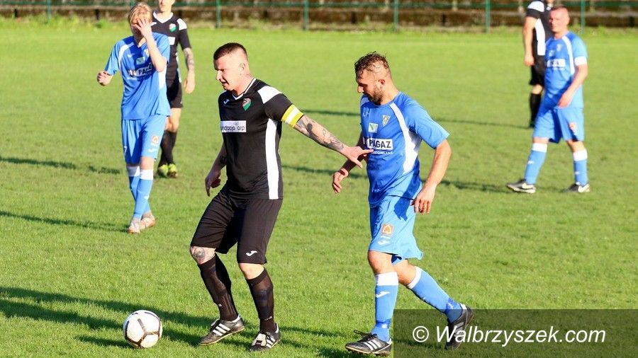 REGION: Piłkarska klasa A: Brakuje chętnych do spadku