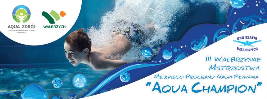 Wałbrzych: Aqua Champion już w czwartek
