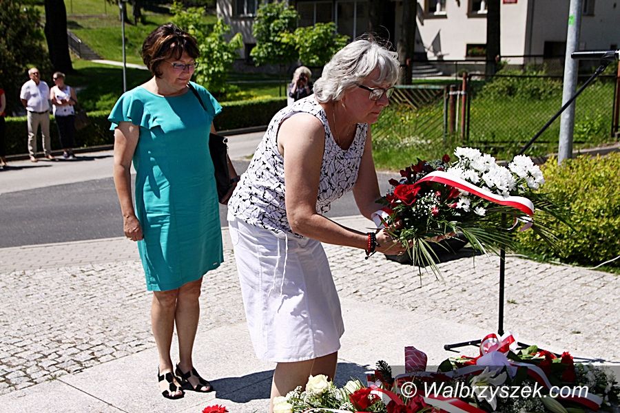 REGION, Jedlina-Zdrój: Obchody Dnia Wolności w Jedlinie–Zdroju