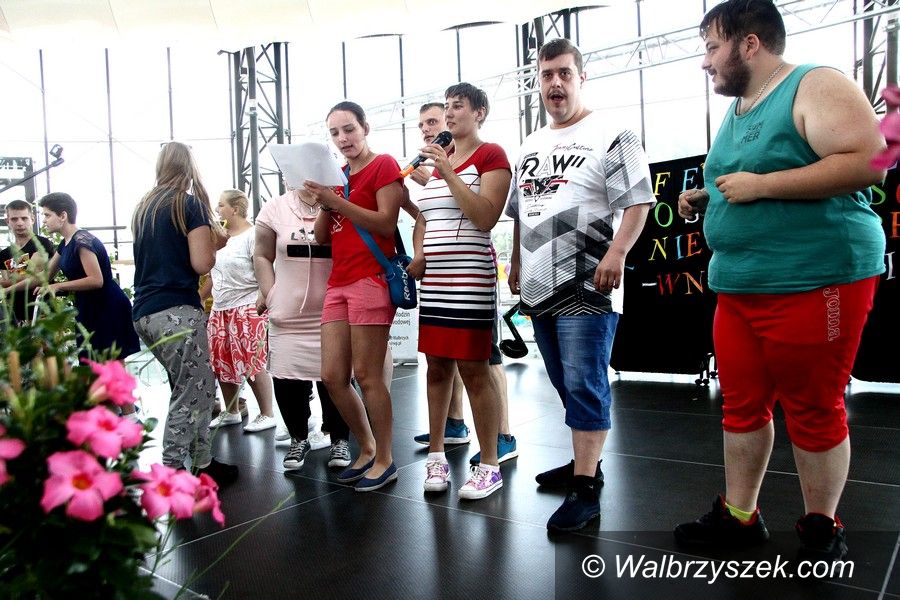 Wałbrzych: Festiwal Piosenki Osób z Niepełnosprawnościami