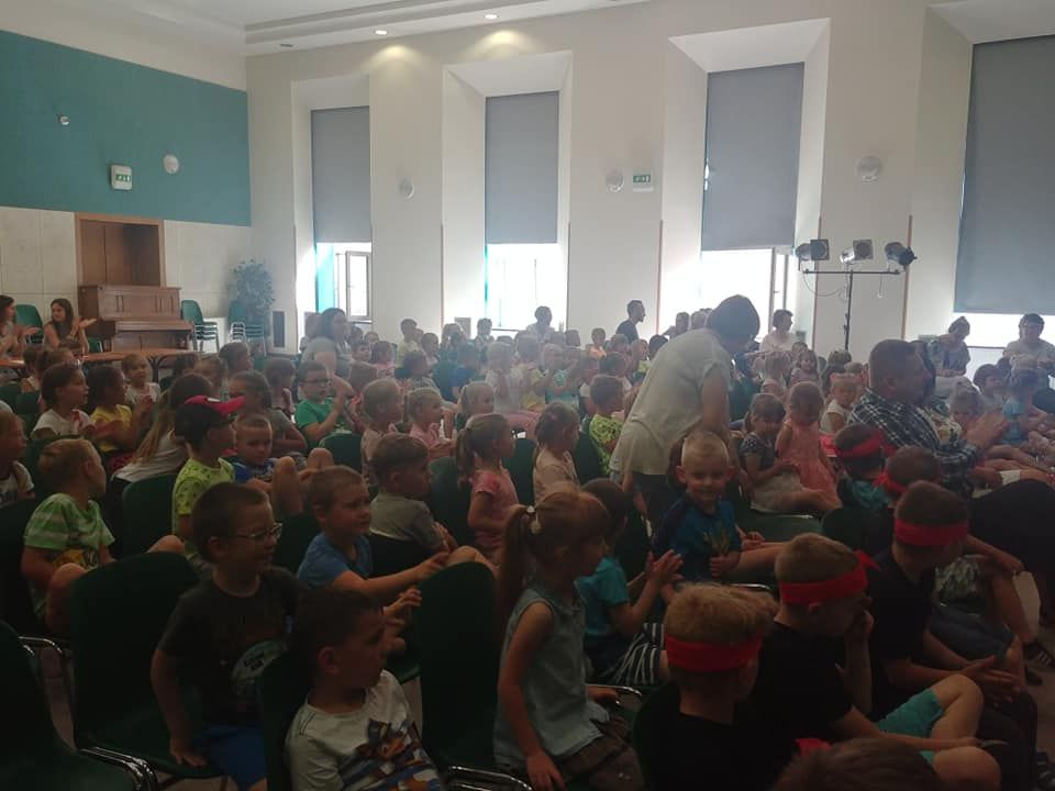 REGION, Boguszów-Gorce: Przedszkolaki z Boguszowa–Gorc mają taniec opanowany