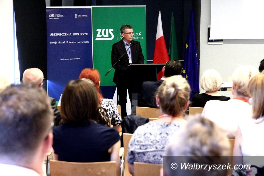 Wałbrzych: Czy ubezpieczenia społeczne są potrzebne?