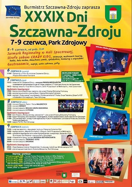 Wałbrzych/REGION: Plenerowe imprezy w modzie