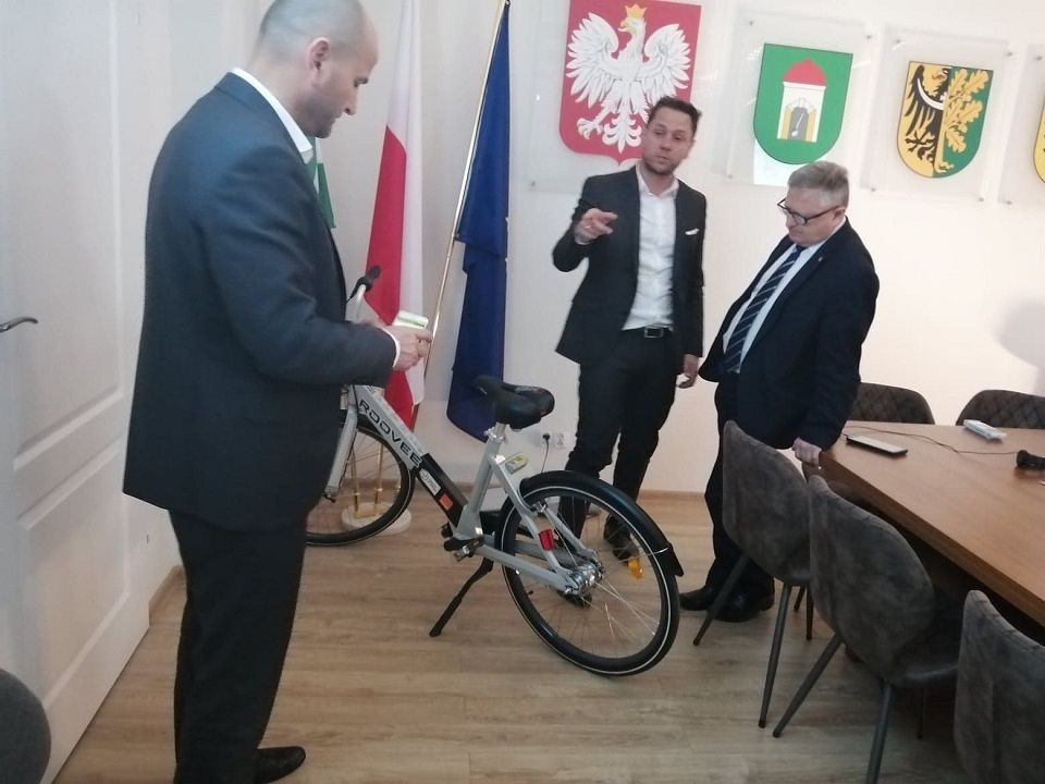 REGION, Szczawno-Zdrój: Bierzesz i jedziesz